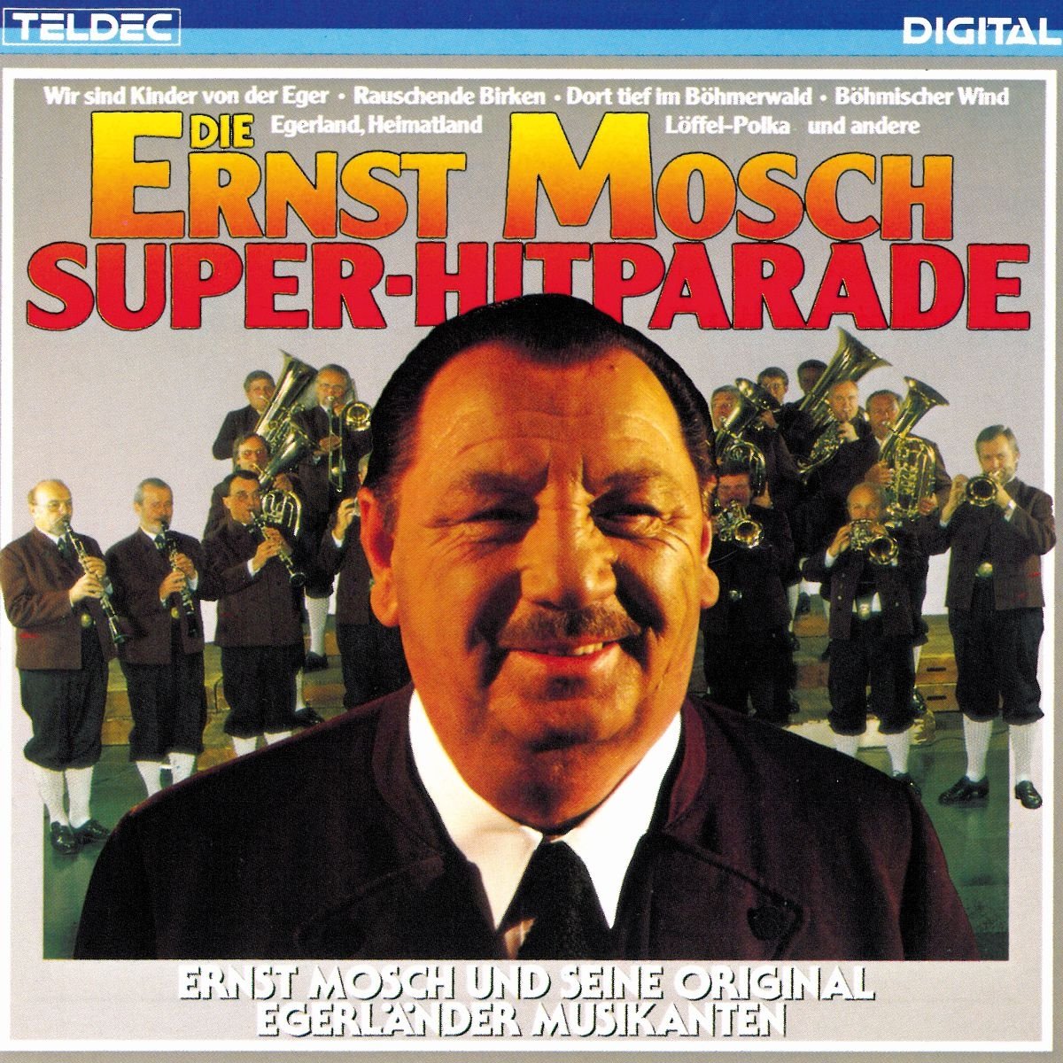 Die Ernst Mosch Superhitparade German Schlager & Volksmusik