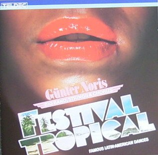 Günter Noris Festival Tropical Music