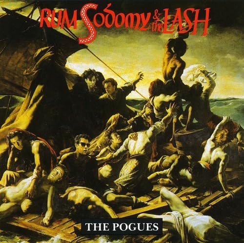 Rum, Sodomy And The Lash Alternative & Indie