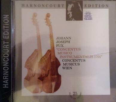 Concentus Musico Instrumentalis - Fux Music