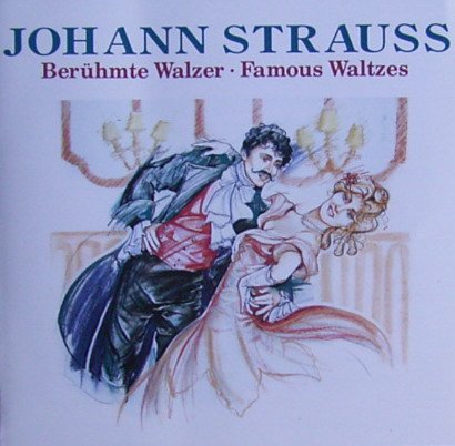 Berühmte Walzer - Famous Waltzes cd
