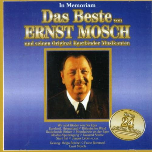Das Beste Von Ernst Mosch German Schlager & Volksmusik