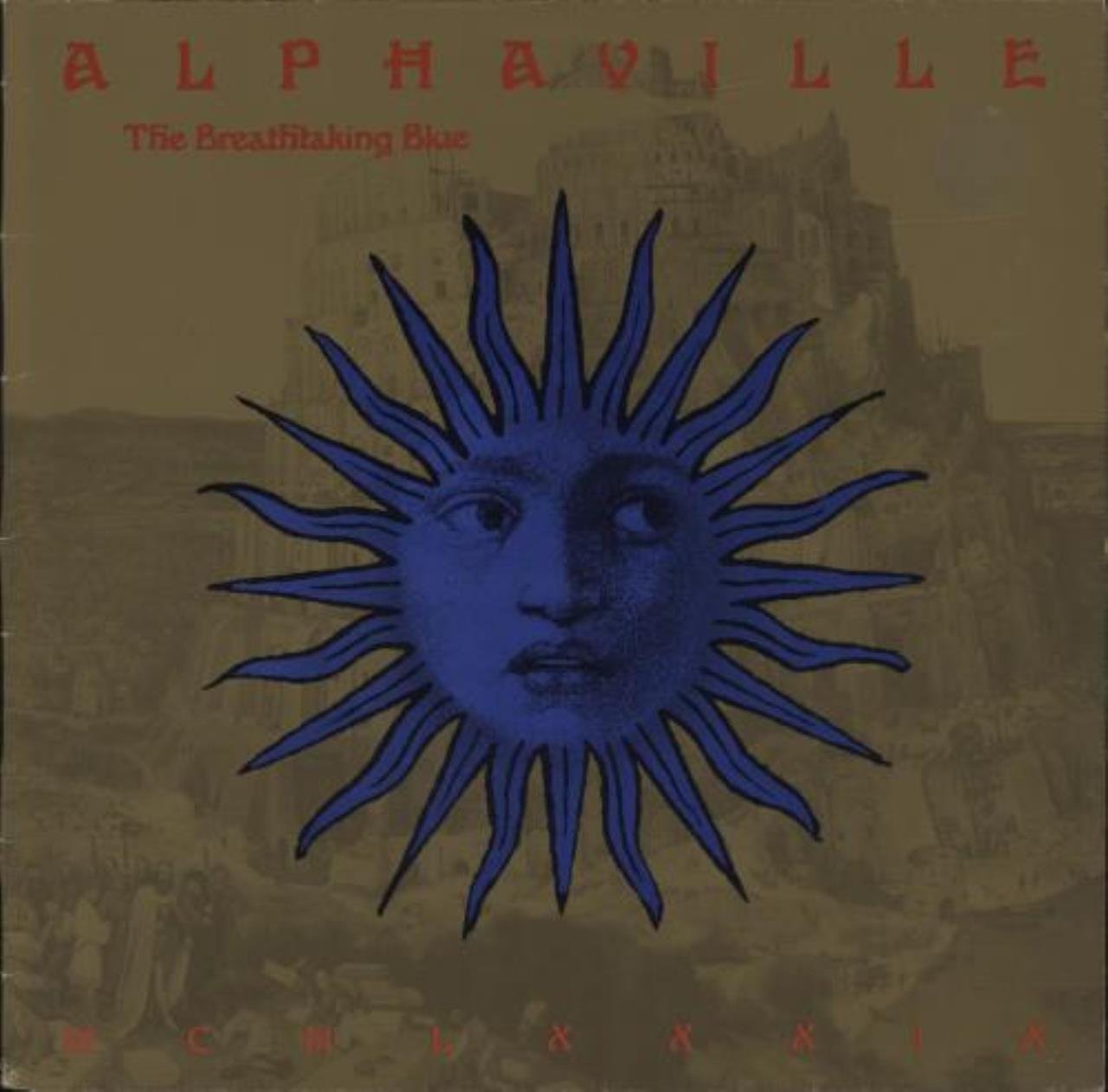 Breathtaking blue (1989) Pop