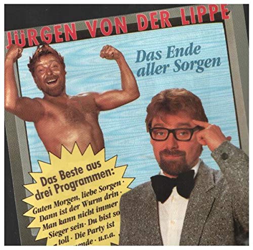 Das Ende Aller Sorgen (US Import) World Music