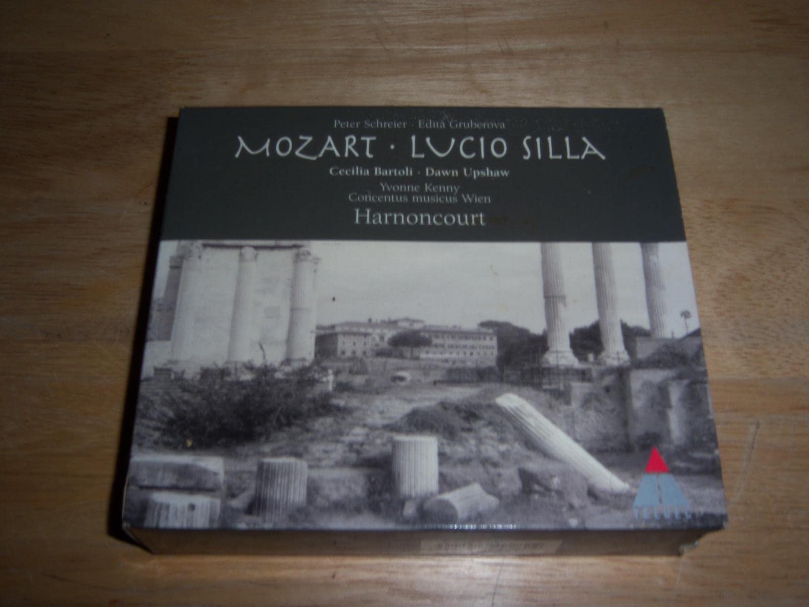 Lucio Silla (Ga) Classical