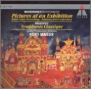 Mussorgsky: Pictures At An Exhibition / Prokofiev: Symphonique Classique Classical