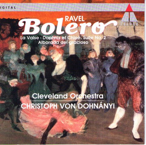 Ravel: Bolero / La Valse / Daphnis et Chloé Suite No. 2 / Alborada del gracioso Classical
