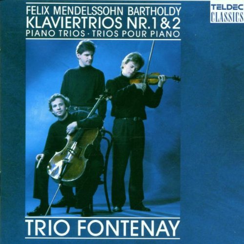 Klaviertrios Nr.1 & Nr.2 (Op. 49 und 66) Classical