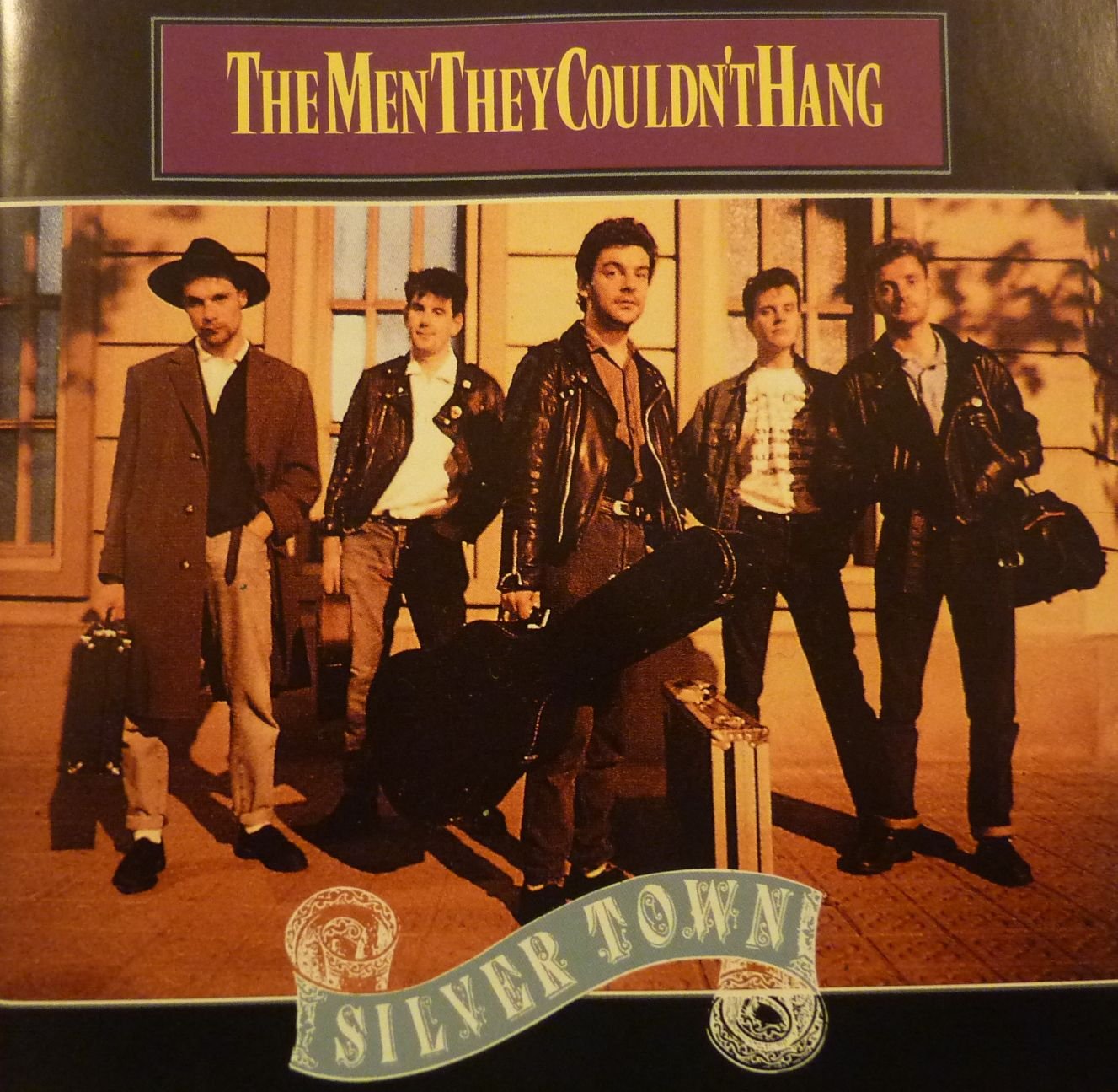 Silver town (1989) Pop