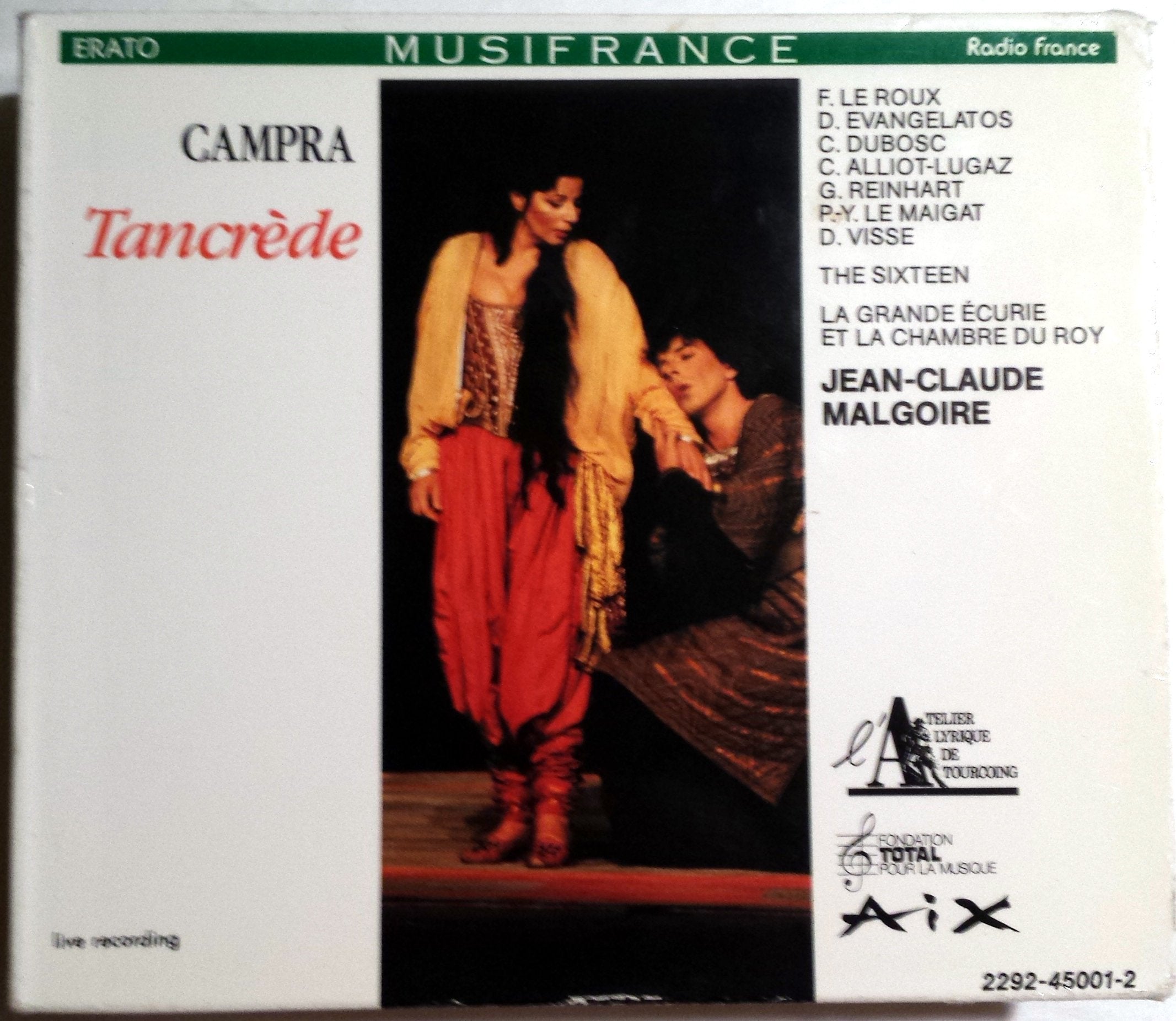 Tancrede (Ga) Classical