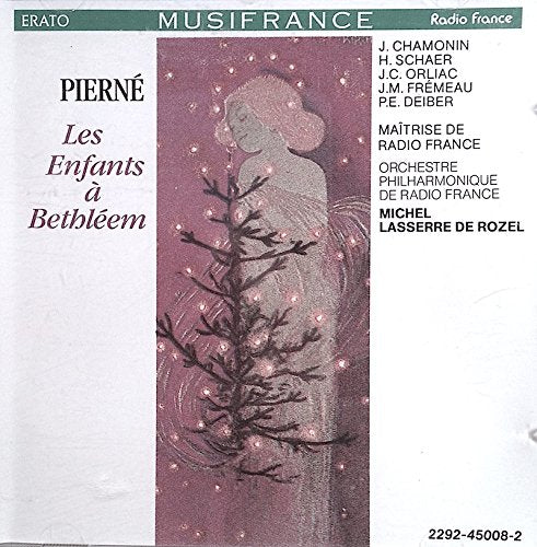 Pierne:Les Enfants A Bethleem Music