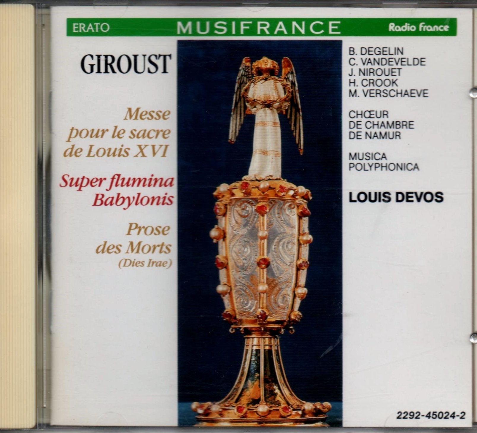 Messe du Sacre de... Classical