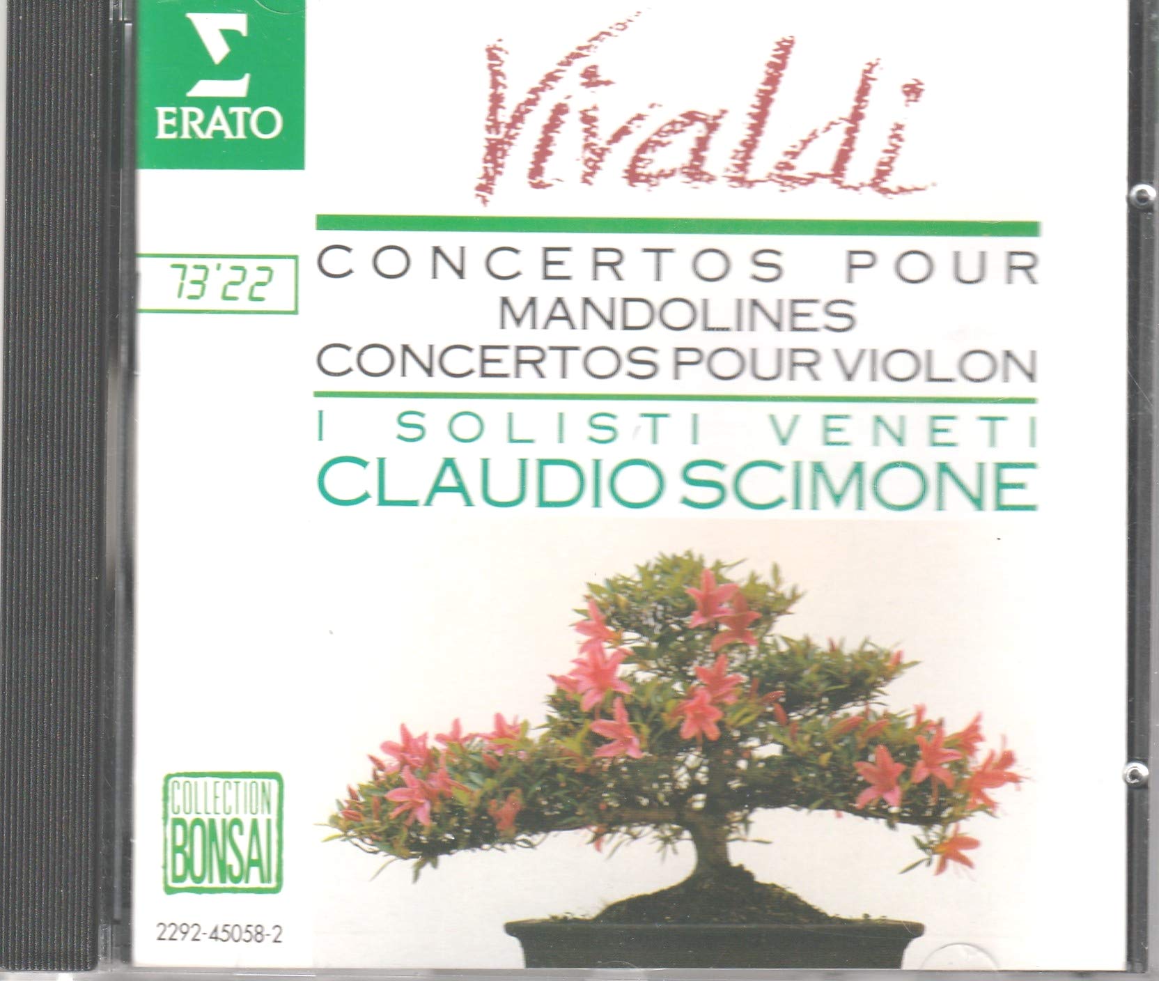 Product Image: Claudio Scimone Viva Vivaldi