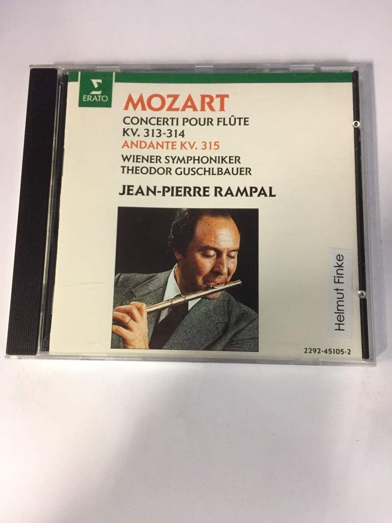 Product Image: Flute Concerti 1 & 2