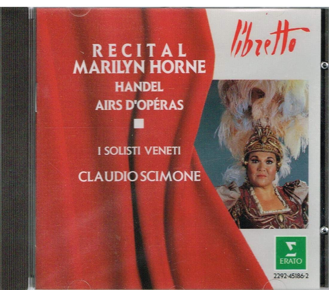 Haendel: Opernarien Classical