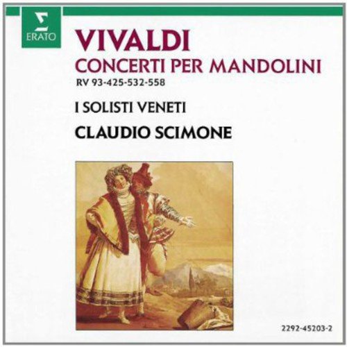 Mandolinenkonzerte Classical