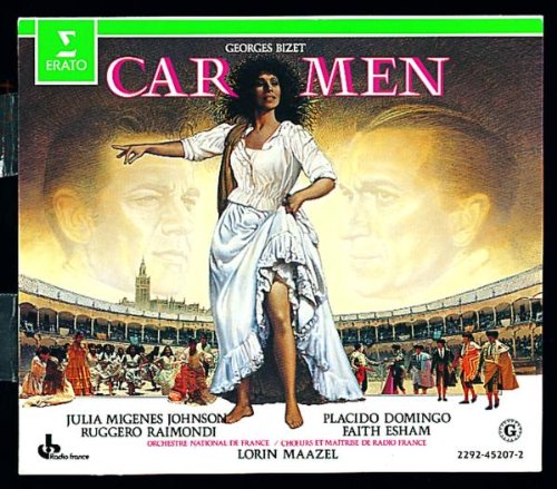 Georges Bizet: Carmen (Oper) (Gesamtaufnahme) (3CD) Classical