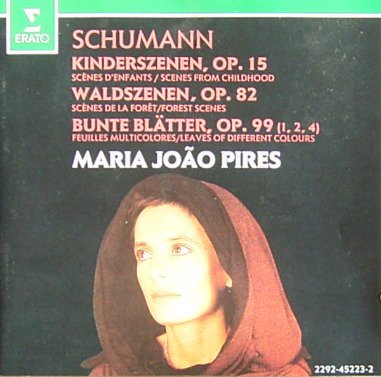 Kinderszenen, OP. 15 / Waldszenen, OP. 82 / Bunte Blätter, OP. 99 Classical