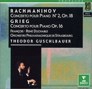 Rachmaninov - Concerto pour piano n° 2 / Grieg - Concerto pour piano Classical