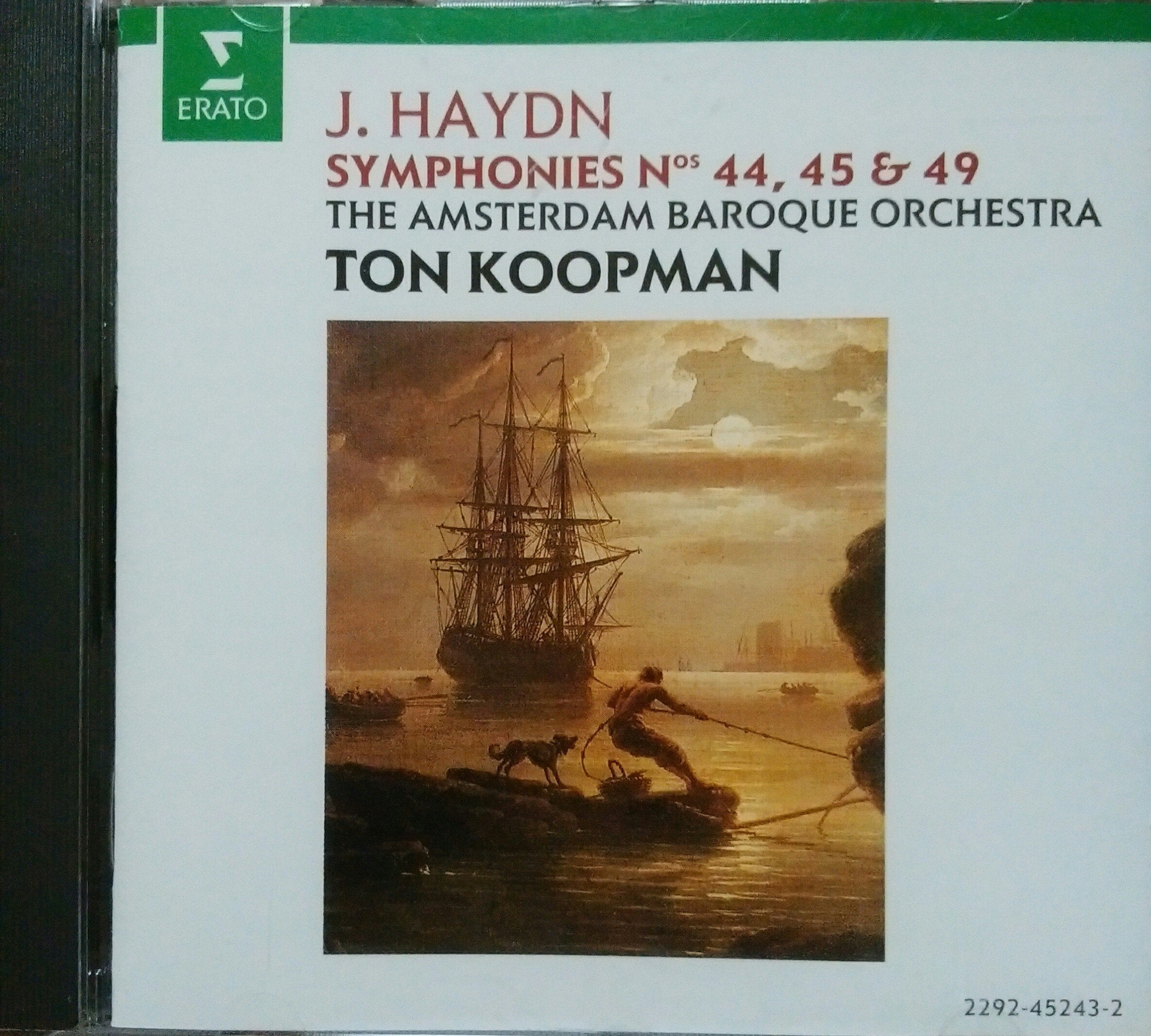 Symphonies 44, 45 & ,49 Classical