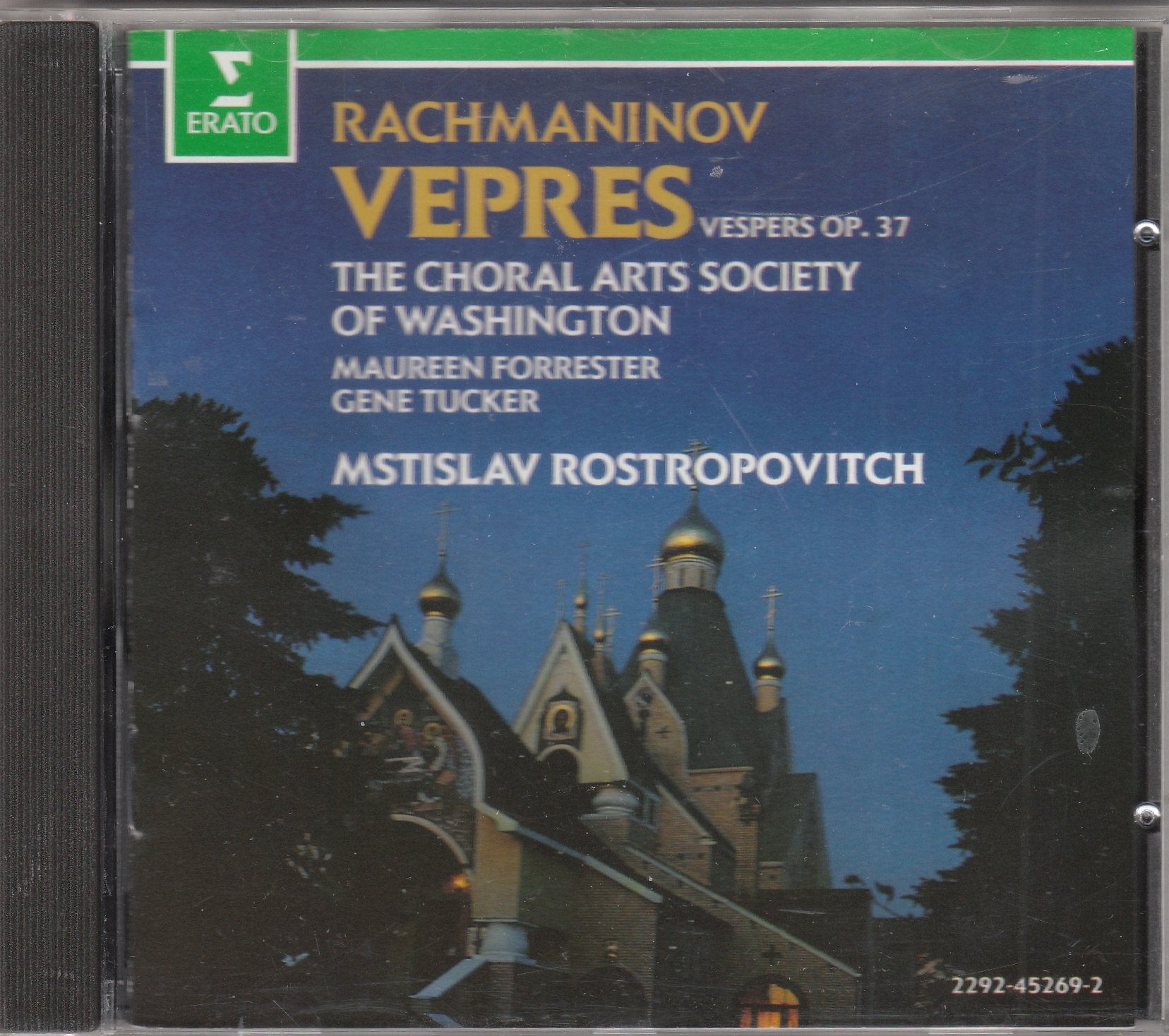 Vesperliturgie Classical
