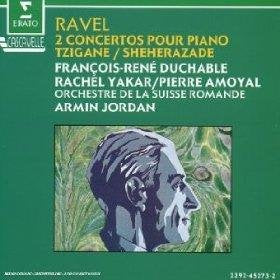 2 Concertos pour piano / Tzigane / Sheherazade Classical
