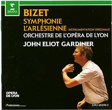 Symphonie En Ut - L Arlesienne Classical