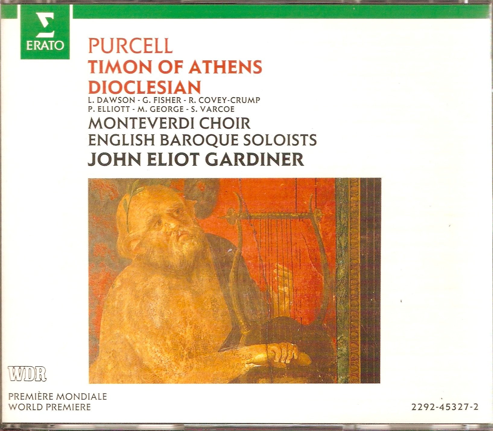 Dioclesian / Timon of Athens Classical