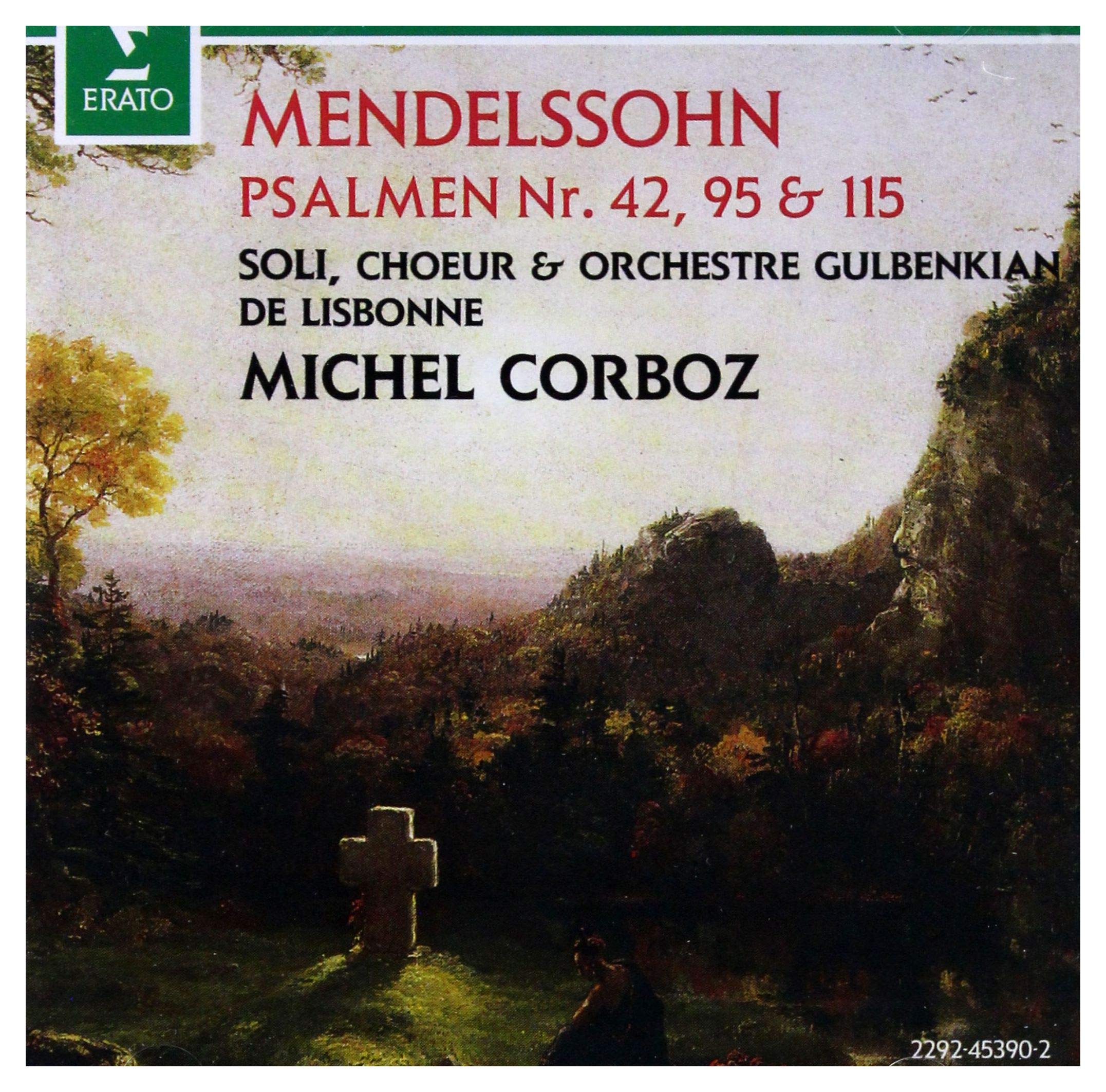 Psalm 42,95,115 Classical