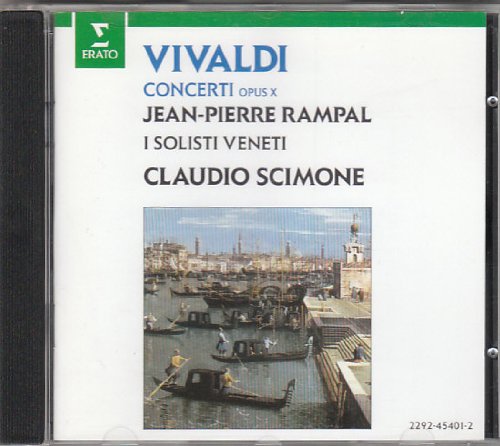Flute Concerti Classical