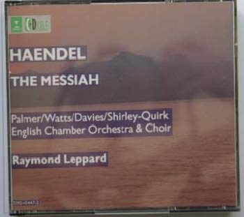 Messiah Other music genres