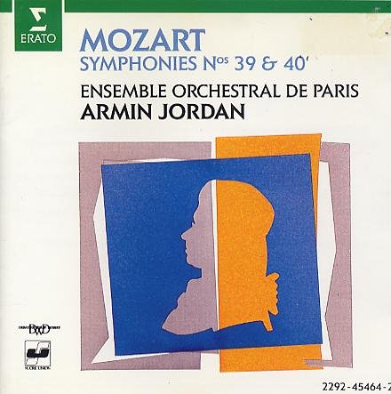 Symphonies Nos 39 & 40 Classical