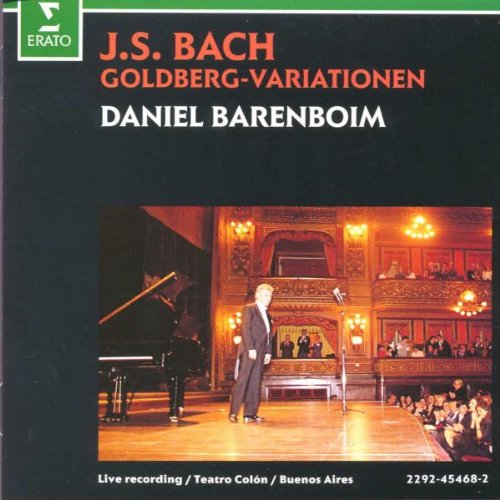 Goldberg-Variationen Classical