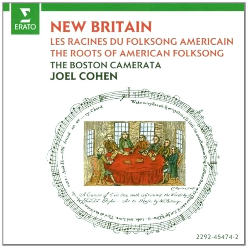 New Britain (Die Wurzeln des amerikanischen Folksongs) Classical
