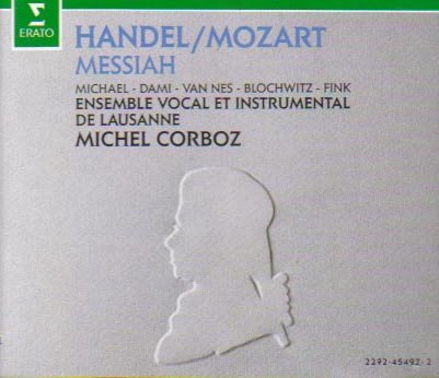 Händel arr. Mozart: Der Messias / Messiah KV 572 Other music genres