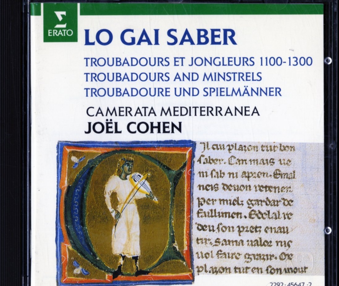 Lo Gai Saber (Troubadoure und Spielmänner) Classical