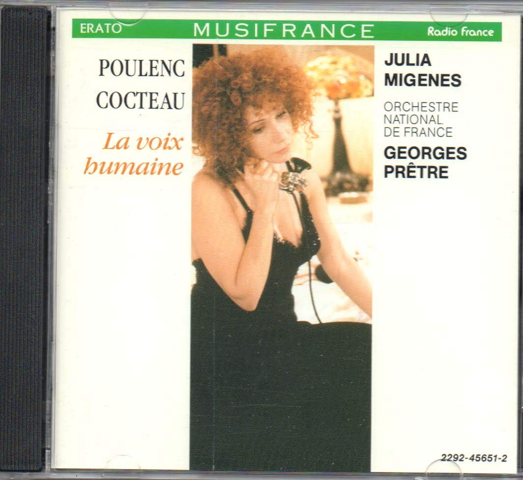 La Voix Humaine Classical