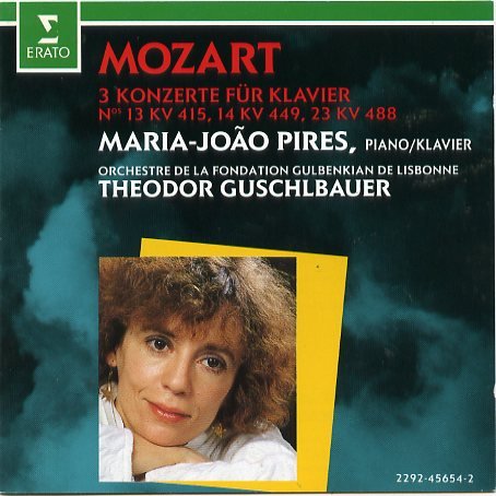 Piano Concerti 13, 14 & ,23 Classical