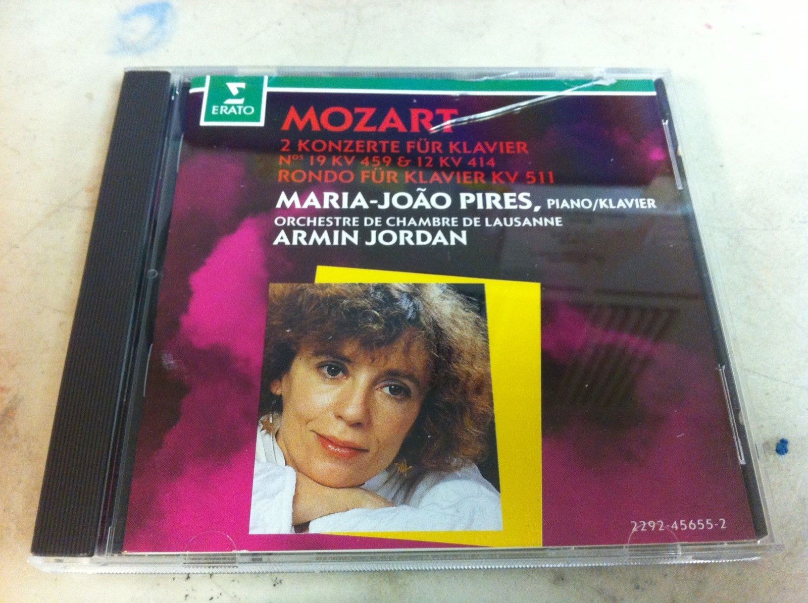 Piano Concerti 12 & 19 Classical