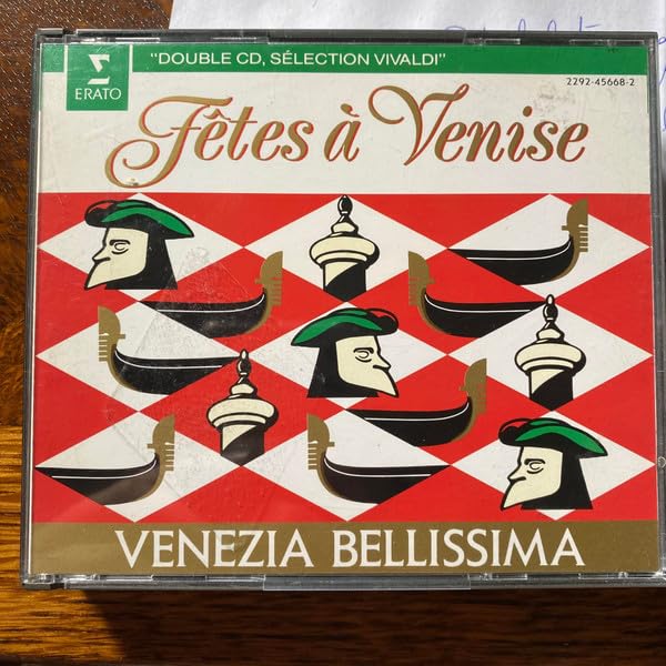 Vivaldi Festival (Venezia Bellissima) Films