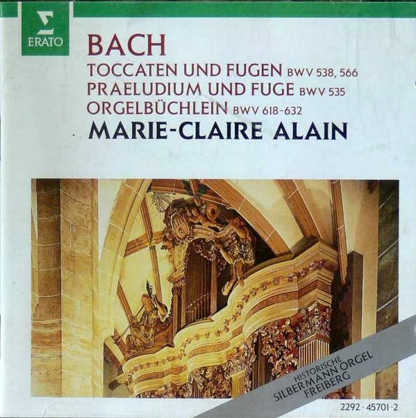 Toccatas & Fugues Classical
