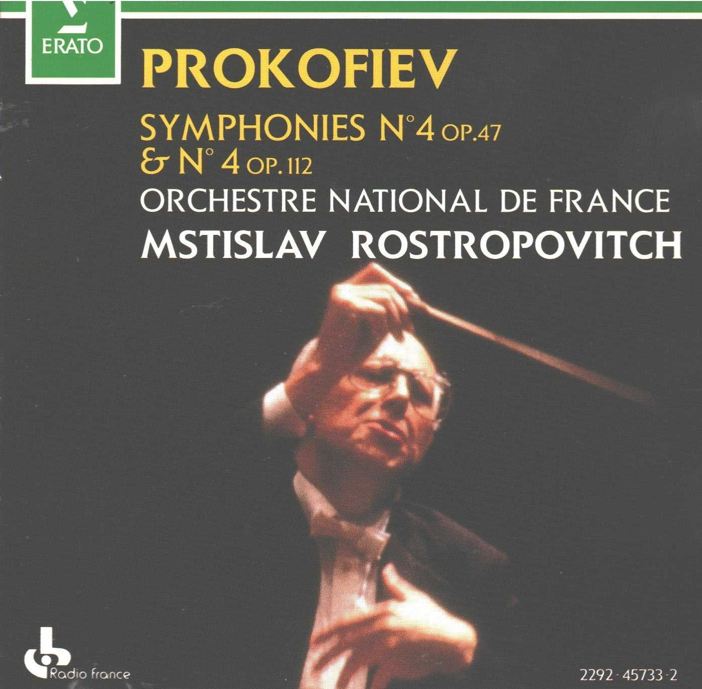 Prokofiev: Sinfonie Nr. 4 Classical