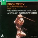 Symphonien Nos. 6 und 1 Classical