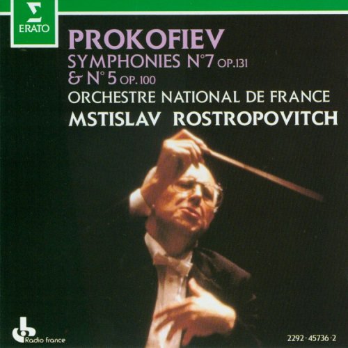 Symphonien Nos. 7 und 5 Classical