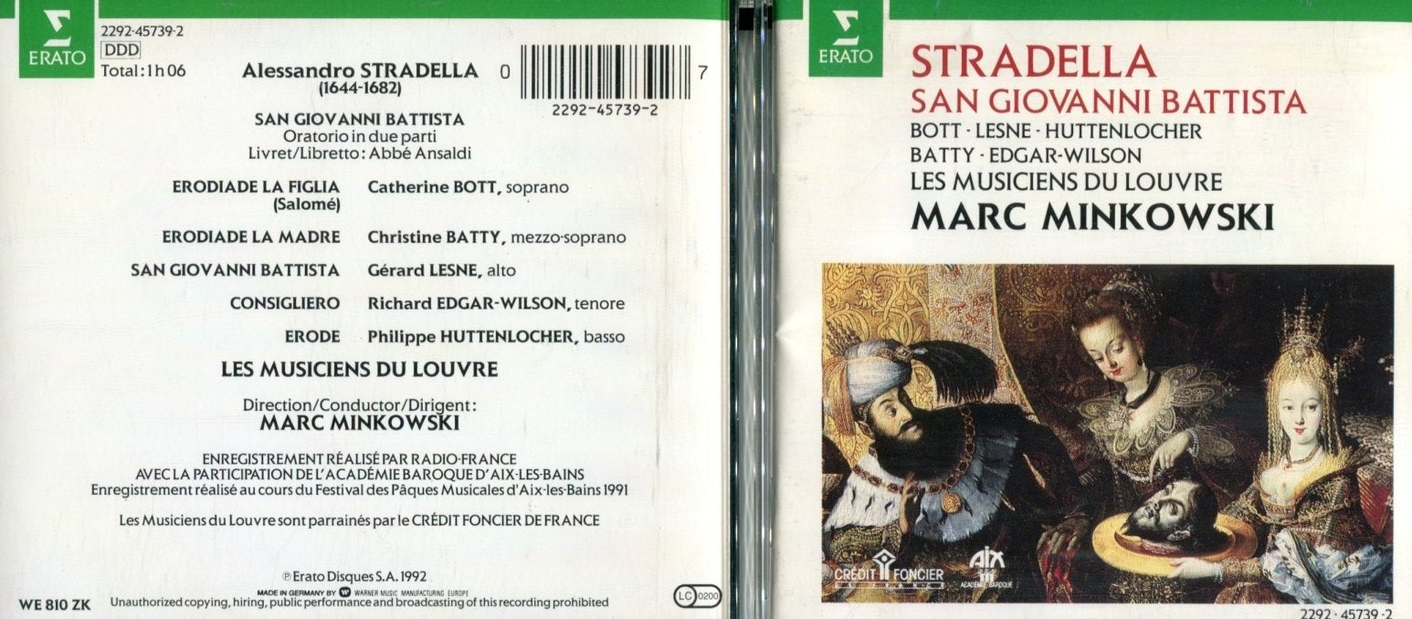 San Giovanni Battista Classical
