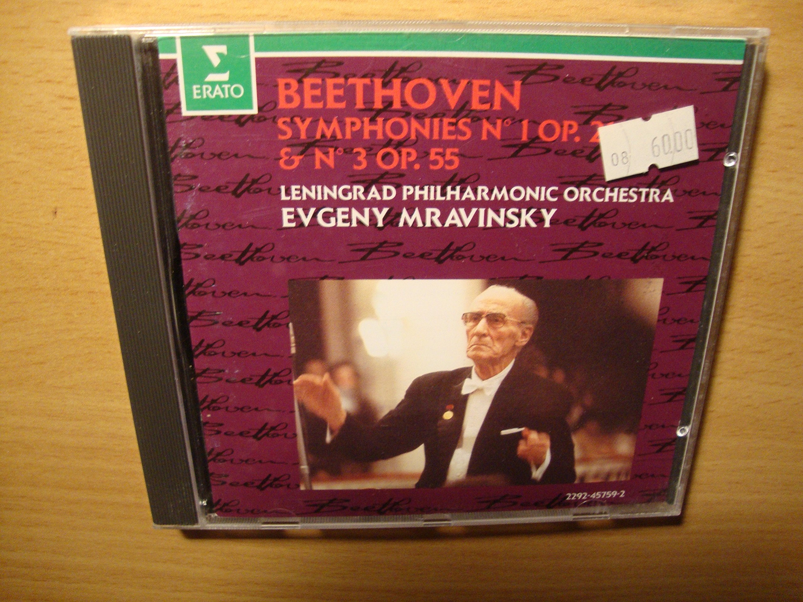 Symphonies N. 1 Et N. 3 Classical
