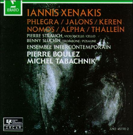 Thallein/Jalons/Phlegr. Classical