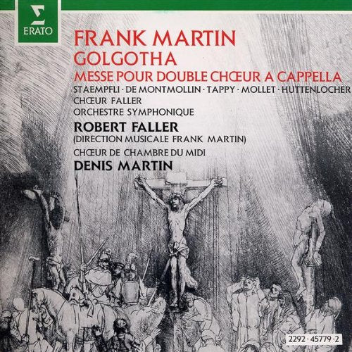 Martin - Choral Works (UK Import) Classical