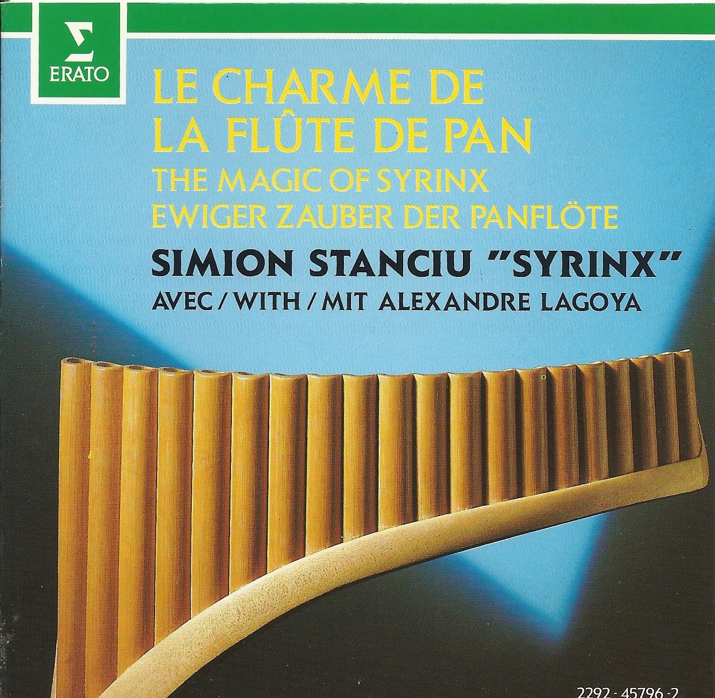 Product Image: Magic of Syrinx