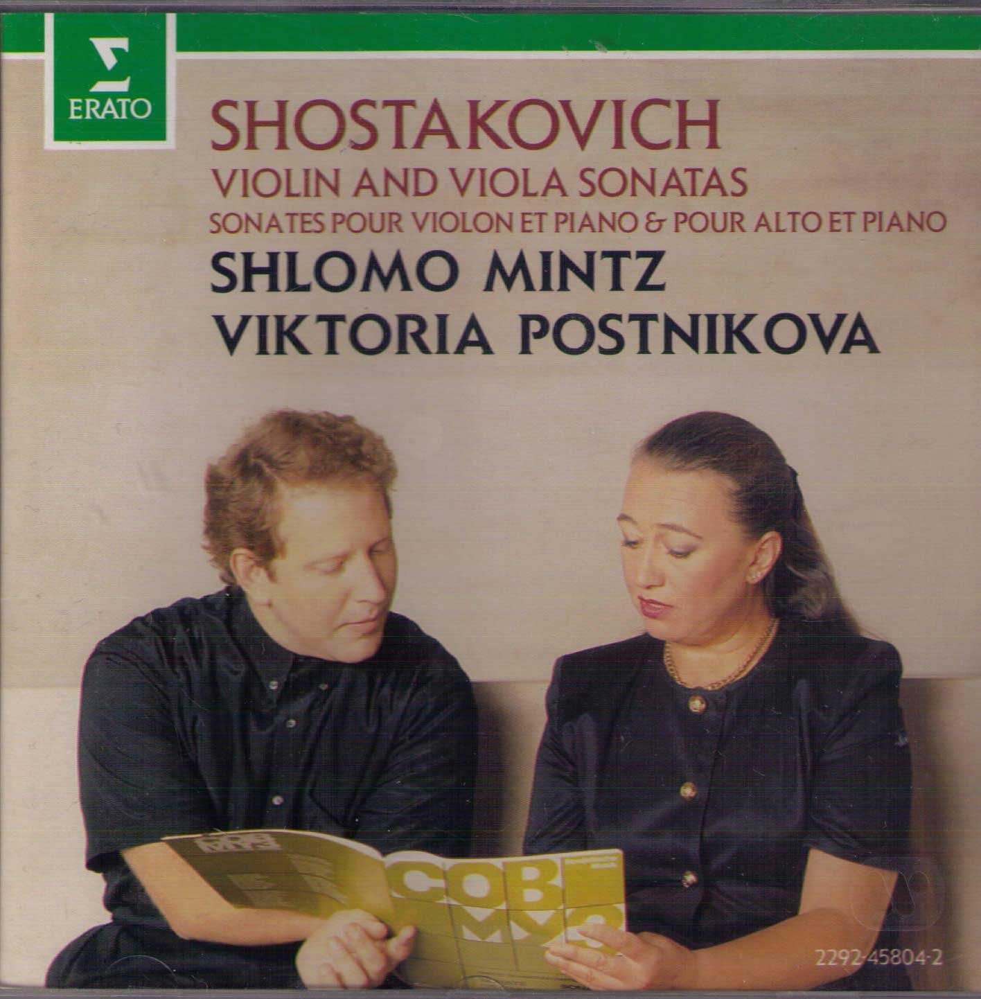 Violinsonaten Op.134+147 Classical